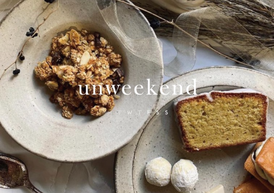 unweekend